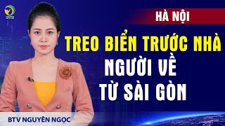Bản tin tối 12/10:TREO THƯỞNG 5 triệu $ bắt thủ lĩnh IS; Hà Nội đặt biển giám sát nhà người về từ SG