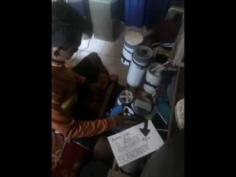 Bibir mu Berdusta Tasya Om Adella (Cover Rahmat Kendang)