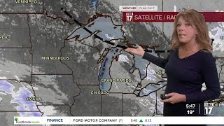 Weather February 17, 2025
