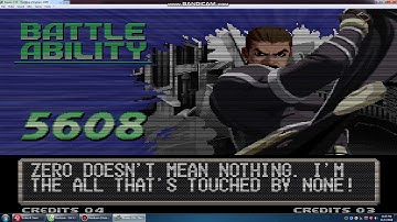 The King Of Fighters 2000 - Clone Zero 1/2