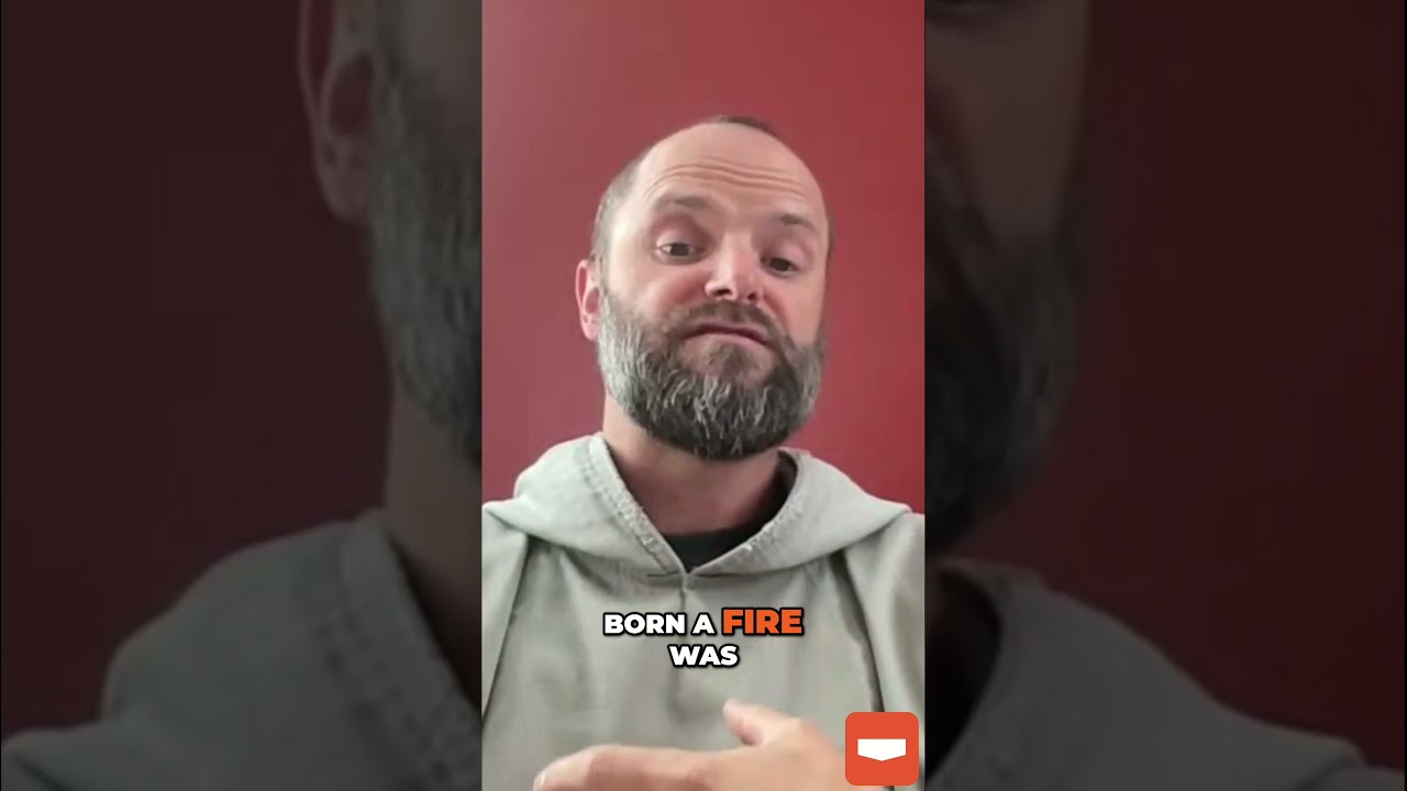 My Journey to Faith: Inspiring Young Men in Religious Life | Fr. Innocent Montgomery with Exodus 90