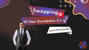 Variable Swapping In C++ program | C++ Tutorials In Hindi/ Urdu