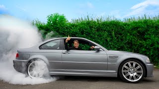 EXTREME REVIEW OF THE BMW E46 M3