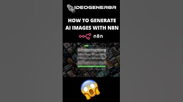 Generate Images with n8n
