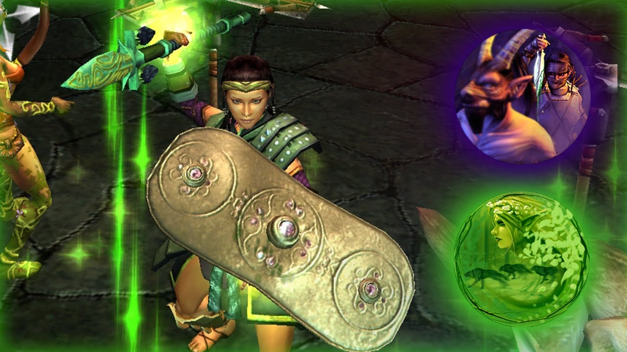 Titan Quest _ Pet Traps.V2 _ Pet Master Illusionist Build YouTube