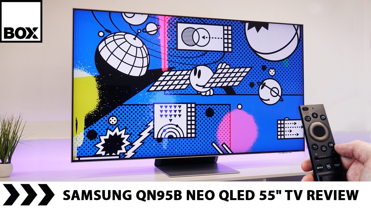 Samsung QN95B Neo QLED 4K TV Review
