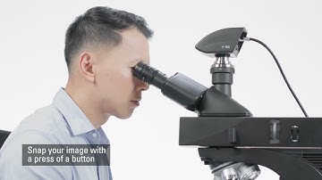 Visoria M: Snap your image with a press of a button