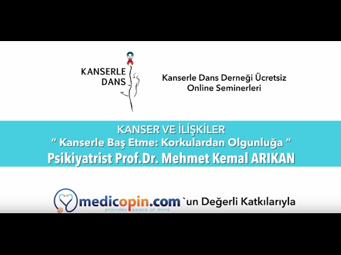 Kanserle Baş Etme: Korkulardan Olgunluğa