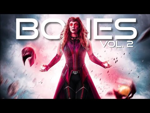 Multifandom - BONES VOL.2  ft. @ImagineDragons