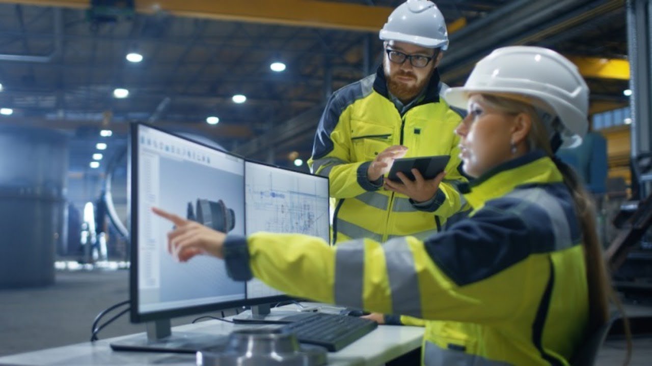 Formaci n De Supervisores De Seguridad Industrial E Higiene YouTube