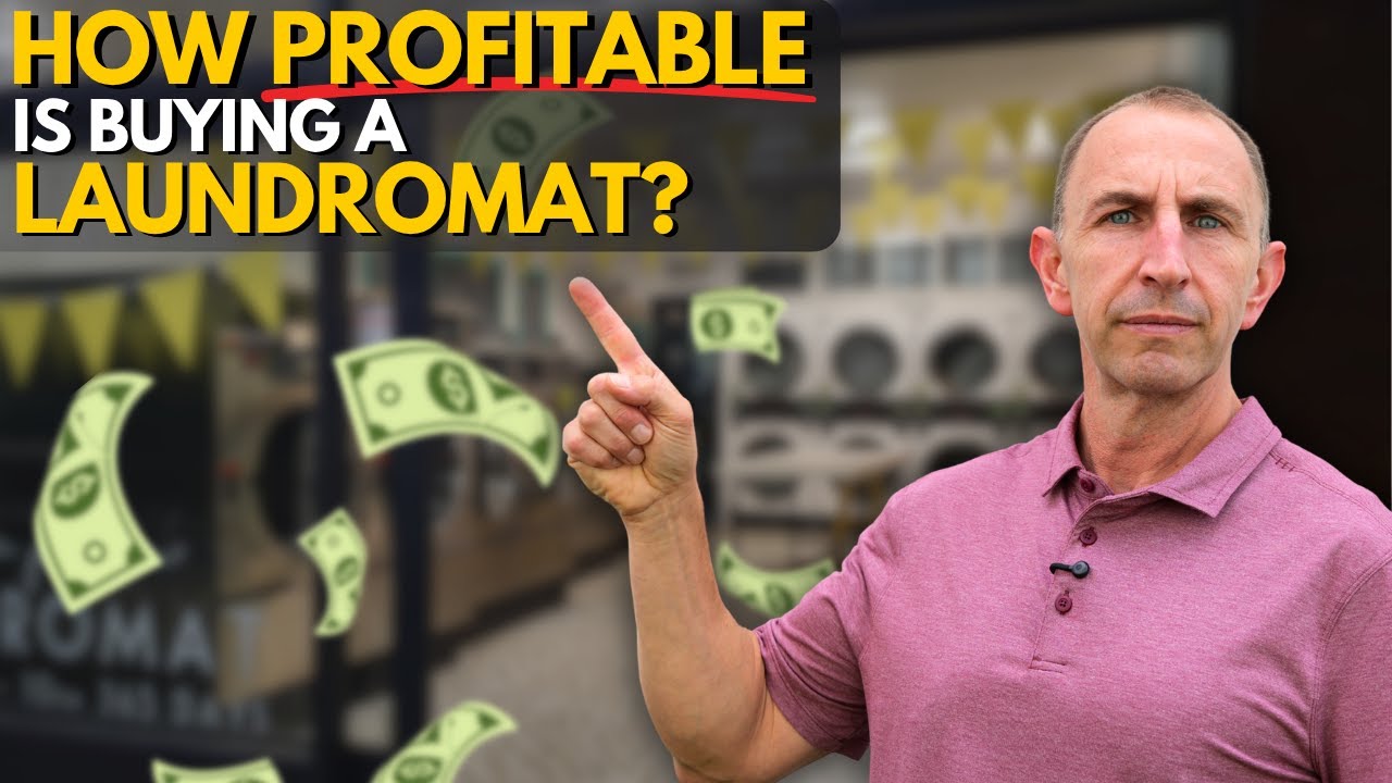 Is Buying a Laundromat Worth it? | Power of Biz