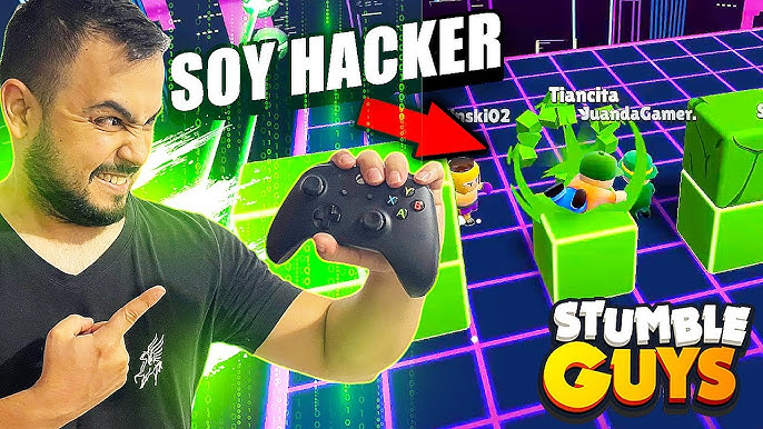 [PASSO A PASSO] como jogar stumble guys no controle xbox one