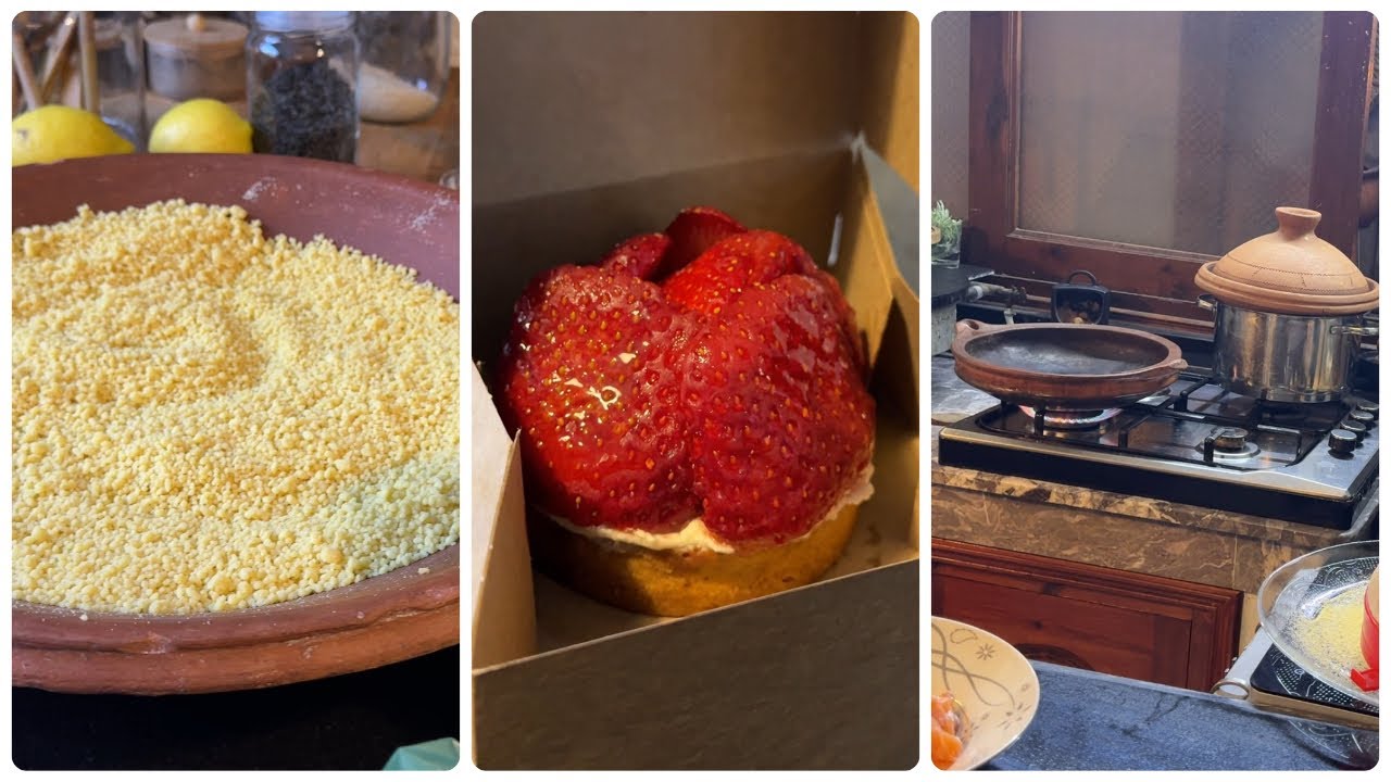 Vlog | Ma Vie au Maroc 🇲🇦 