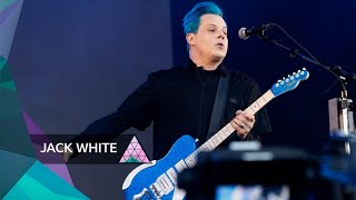 Jack White - Ball and Biscuit (Glastonbury 2022) chords