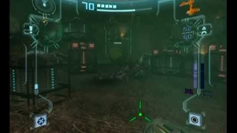 one of the shortest boss battle EVER in a metroid game