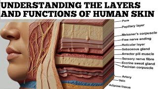 'Beneath the Surface: Understanding the Layers and Functions of Human Skin'?