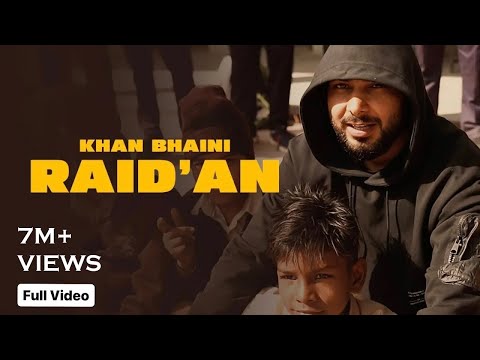 Raidan  (Official Video) Khan Bhaini l Guri Nimana l New Punjabi Song 2023