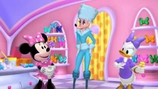 Butik Minnie - Bliźniacze kłopoty. Oglądaj w Disney Junior!