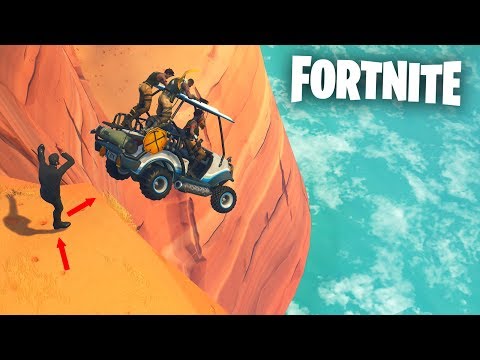 Vídeo: Momentos De 2018: Cuando Fortnite Detuvo Todo Por Una Mariposa