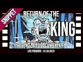 LEGEND - RETURN OF THE KING (BTS SNIPPET)