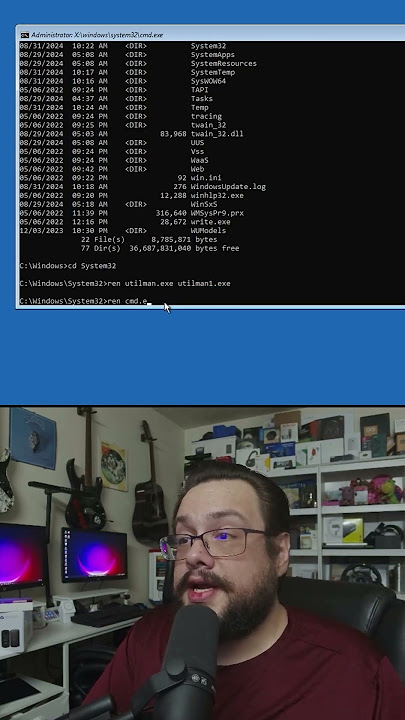 Download lagu Forgot Your Windows 11 Password? Reset it EASY! #hack #reset