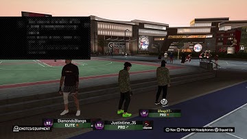 2k20 Prelude tomorrow NBA 2K19 Grinding For 93OVR PRO 3