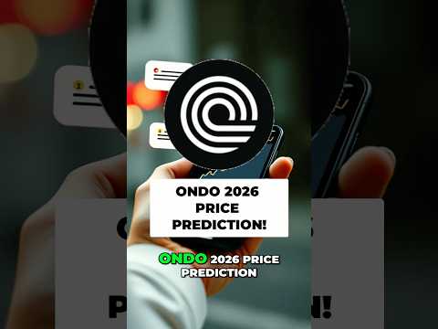 Video preview for What's up everybody, welcome to a new video! Today, we're diving deep into **ondo crypto**, specifically focusing on its current **price action** and what to expect next. My **technical analysis** details a potential **ondo prediction** for this opportunity, providing valuable insights for successfu