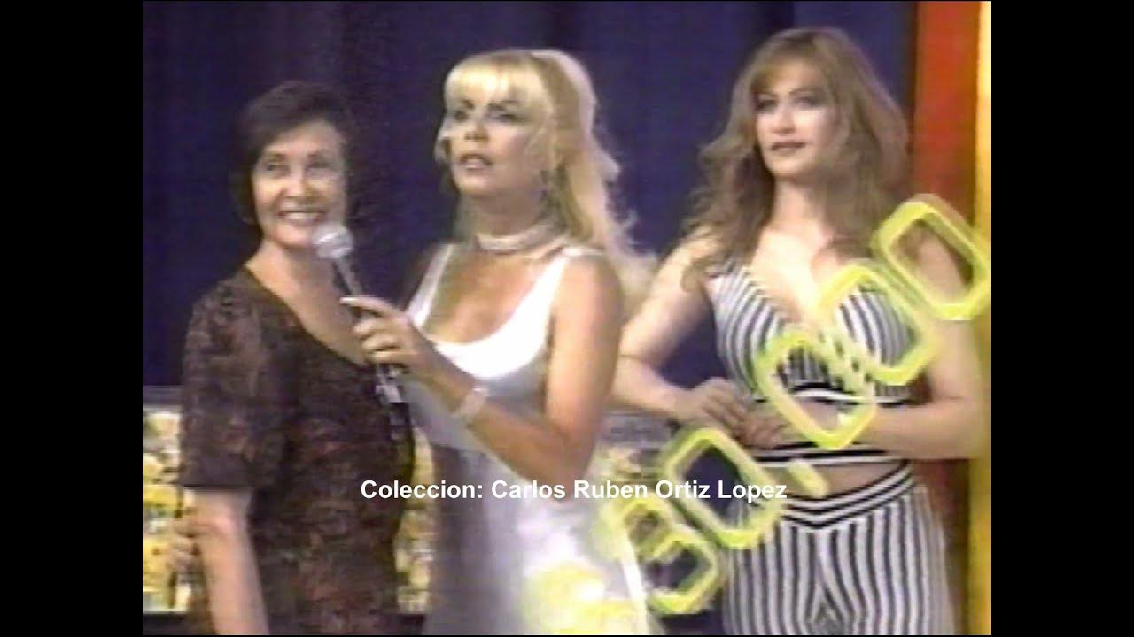 Dame un Break-Retro Promoción Telemundo (Puerto Rico 1997) - YouTube