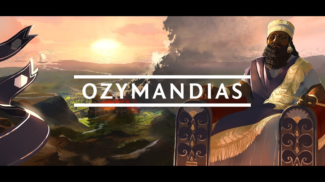 45% Ozymandias: Bronze Age Empire Sim on