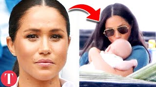 Strict Rules Meghan Markle Refuses To Follow Anymore