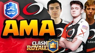 Hows it Being Undefeated in CRL? AMA ft. Adrian Piedra, Razzer