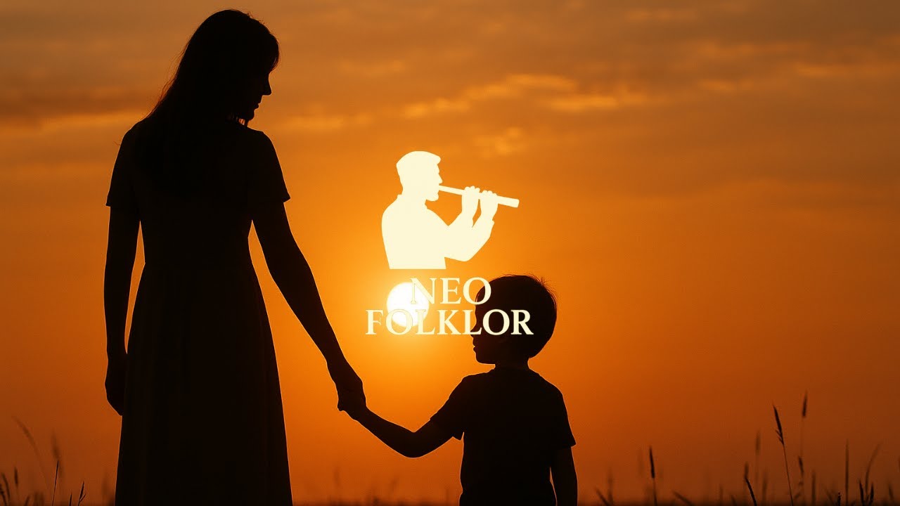 Neo Folklor | Mama, tu ești Darul Meu (Official Music Video)