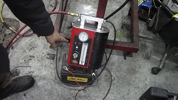 300Tdi pre install checks and sealer that didn