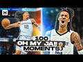 100 crazy ja morant highlights  moments 