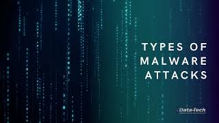 Different Types of Malware | Data-Tech by Data-Tech 38 views 3 years ago 29 seconds