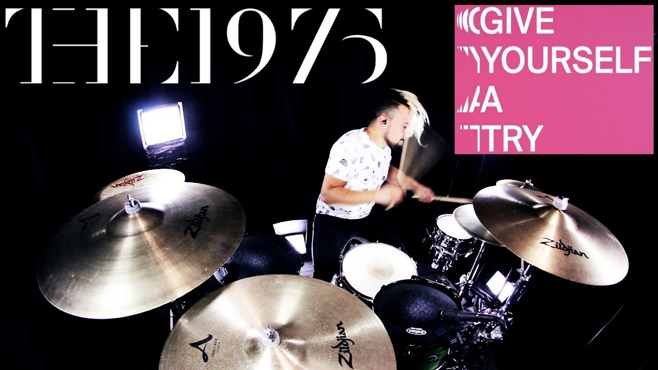 Give Yourself A Try Cover