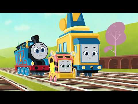 Thomas & Friends All Engines Go! – Clip | The Joke is on Thomas | Treehouse