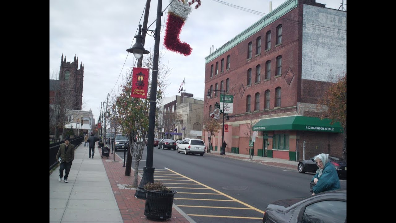 Harrison New Jersey , USA YouTube
