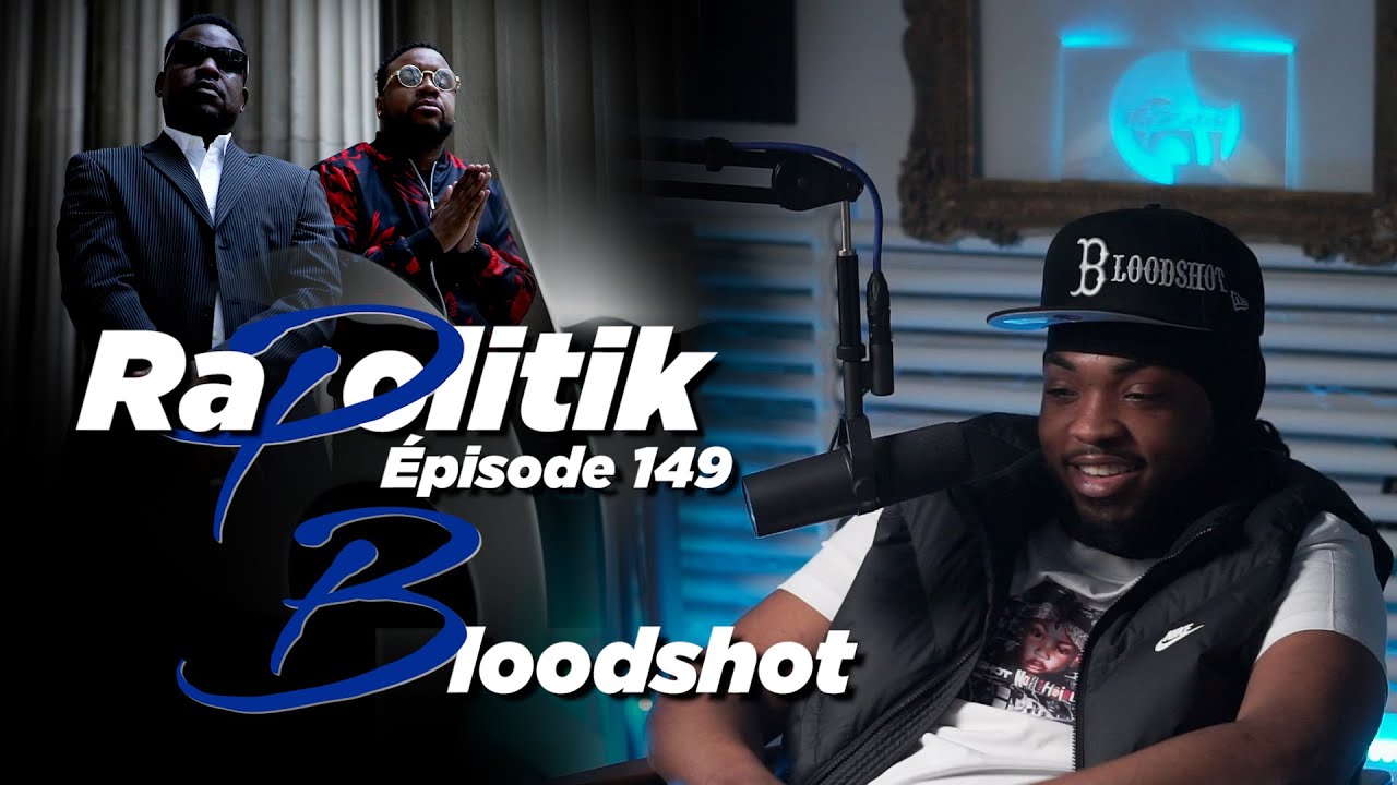 Bloodshot / 149 \ Rapolitik