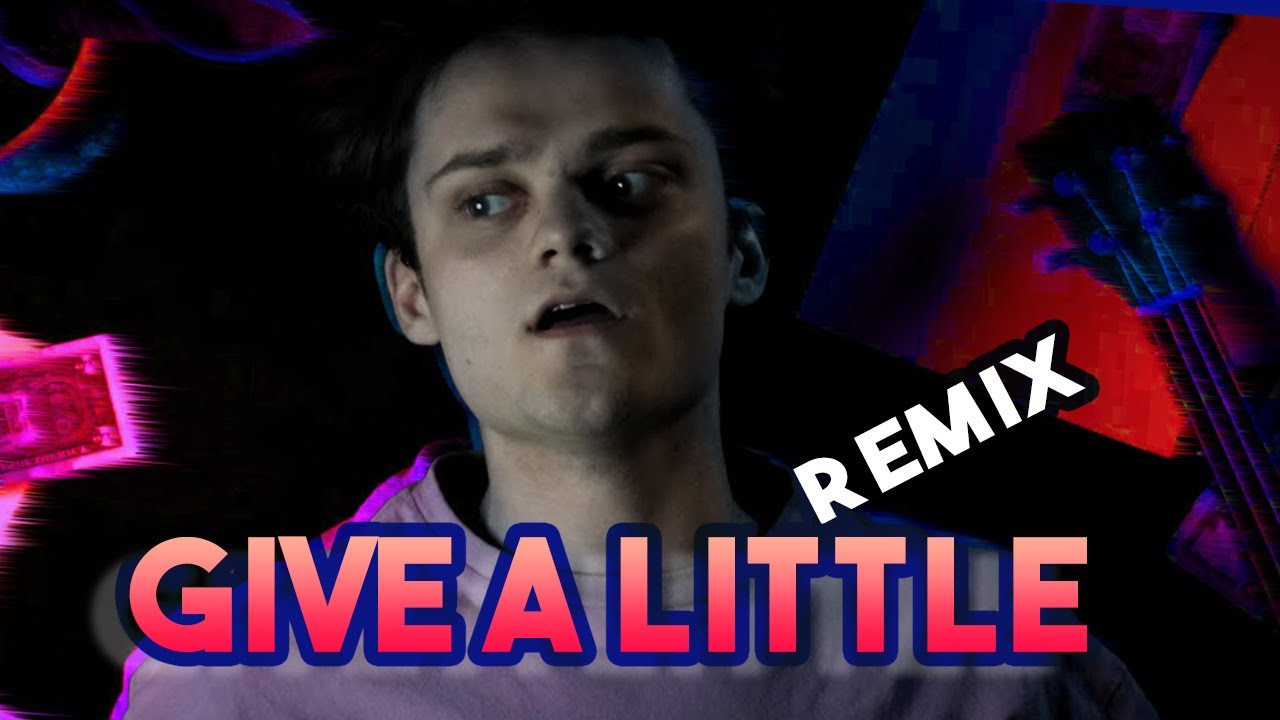 Give a Little in new lyrics mashup by LeGrand x CG5
