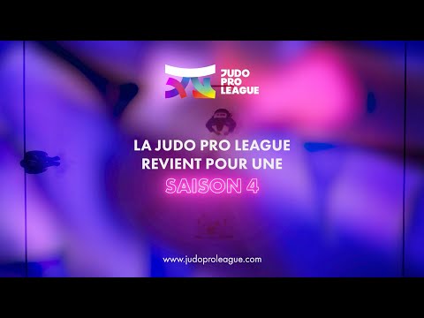 la Judo Pro League fait son grand retour !
