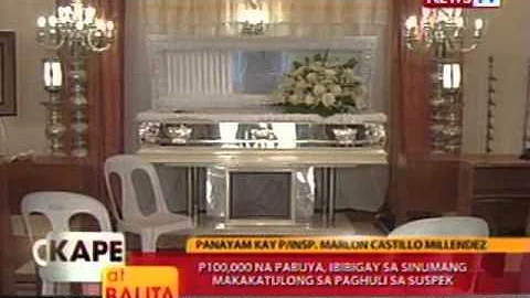 Suspek sa pagpaslang sa UPLB student na si Maria V...
