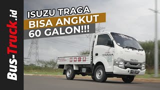 Isuzu Traga 2020 | Review Indonesia | Bus-Truck Indonesia