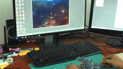 space battleship demo