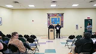 January 2020 - MCC General Body Meeting
