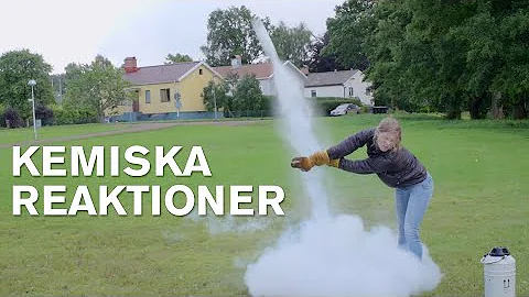 Hur vet man om en reaktion är en jämviktsreaktion?