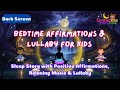 Bedtime Affirmations 🌙😴 | Gentle Bedtime Story for Kids | Grandma Storytime TV