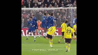 Reus Çok İyi Vuruyor 🚀 Kepa Mükemmel Çıkarıyor🔥 Chelsea Dortmund Futbol Edit #keşfet #trend #shorts