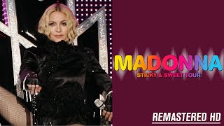 Madonna - Sticky &amp; Sweet Tour (Live from Buenos Aires, Argentina 2008) DVD Full Show [Remastered HD]