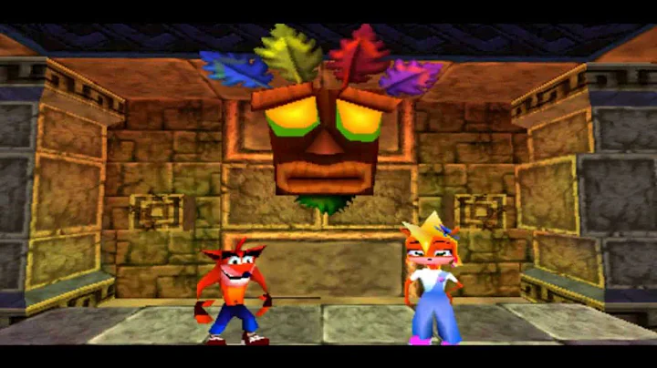 Crash Bash Walkthrough part 1